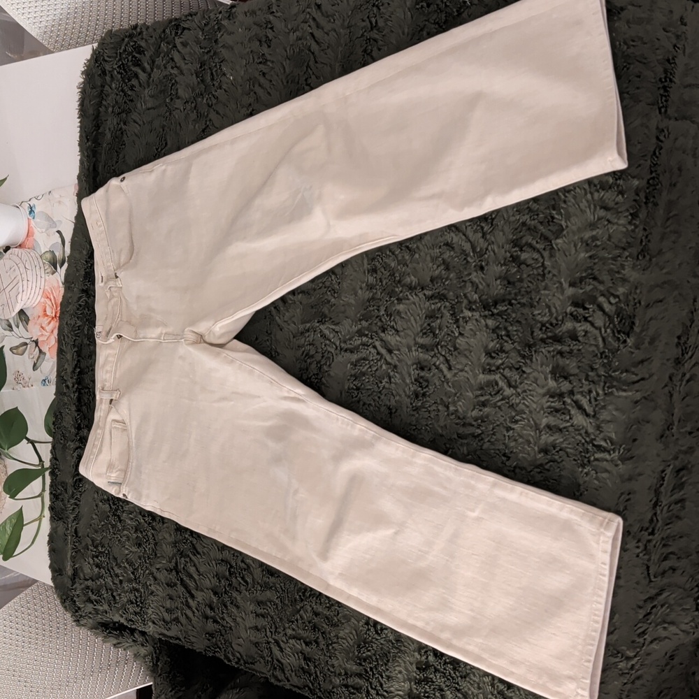 Hiroshi Kato Straight Leg Jeans